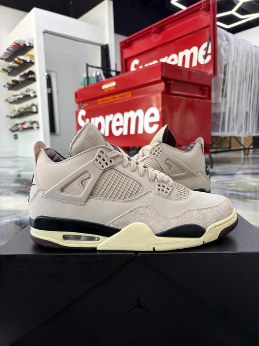 Jordan 4 A Ma Maniere "While You Were Sleeping" Used Size 12