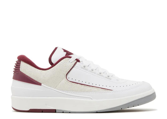 Jordan 2 Low "Cherrywood"