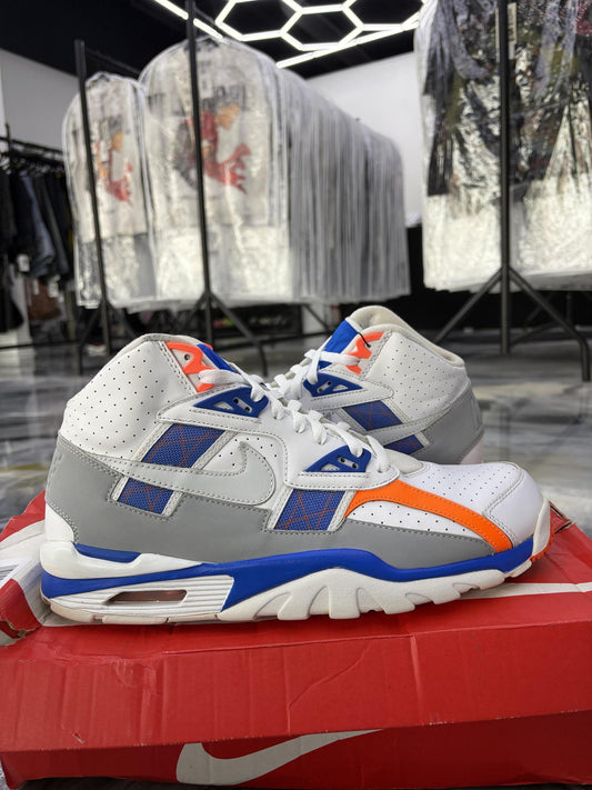 Nike Air Trainer SC High "Reverse Auburn" Used Size 11.5