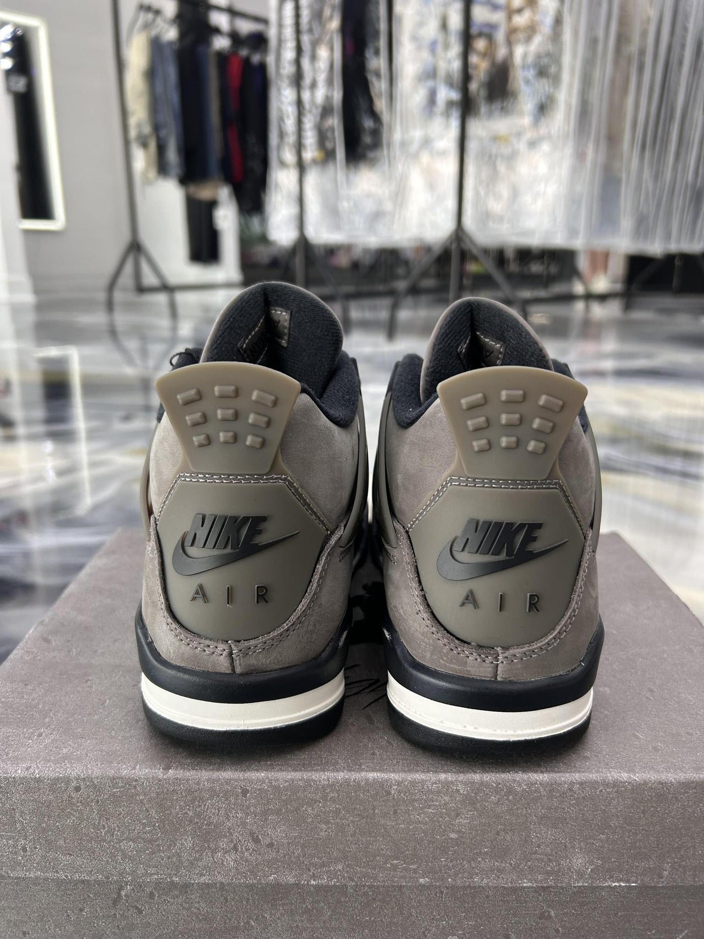 Jordan 4 "Cavestone" Used Size 6.5Y/8W
