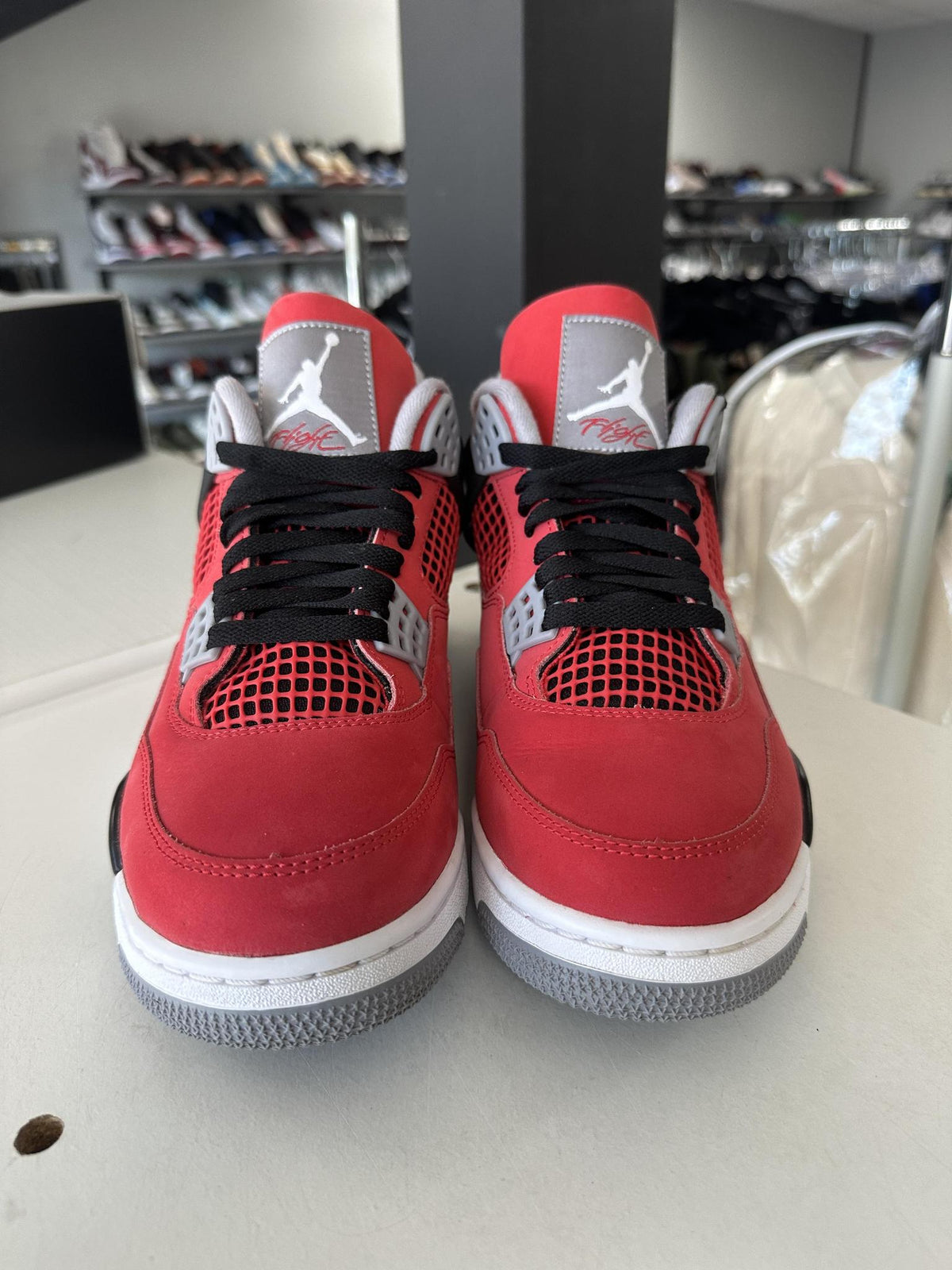 Jordan 4 Toro Used