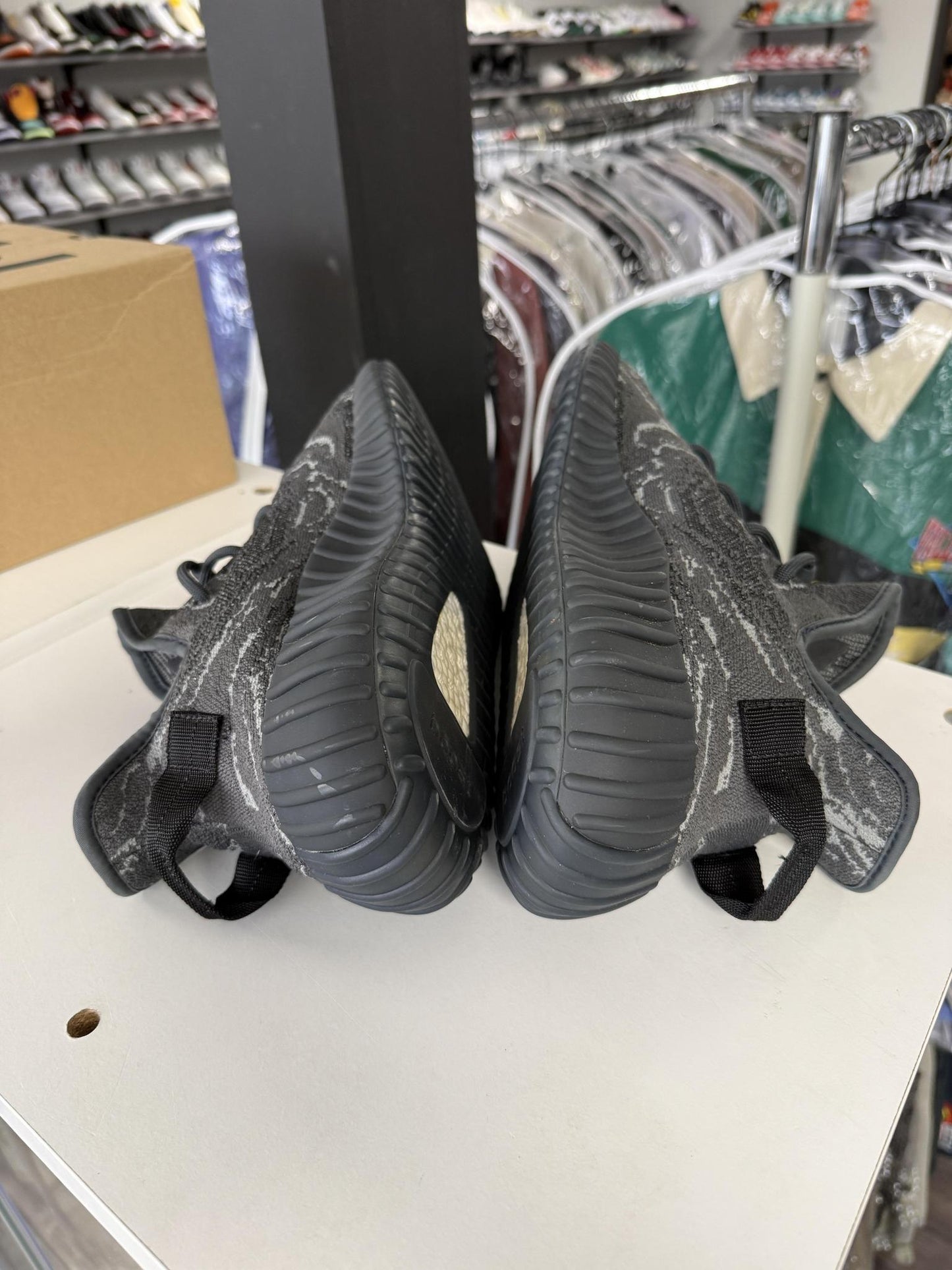 Yeezy 350 V2 "MX Dark Salt" Used Size 13