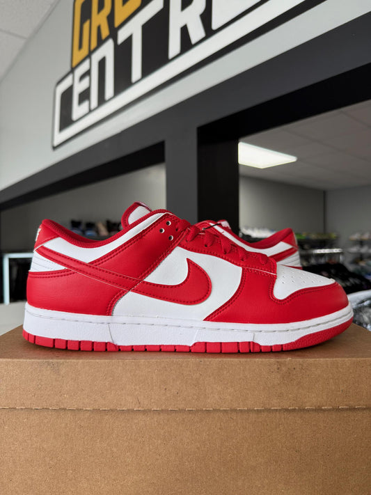 Nike Dunk Low "St. Johns" Used Size 10.5
