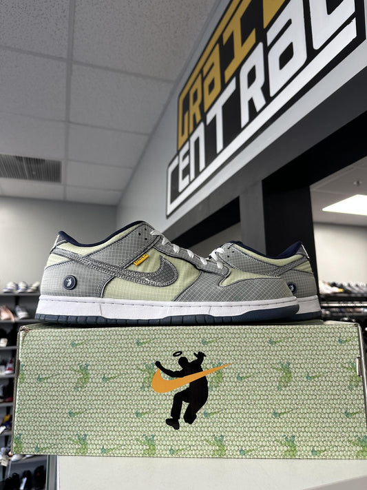 Nike Dunk Low "Union LA Pistachio" Used Size 14