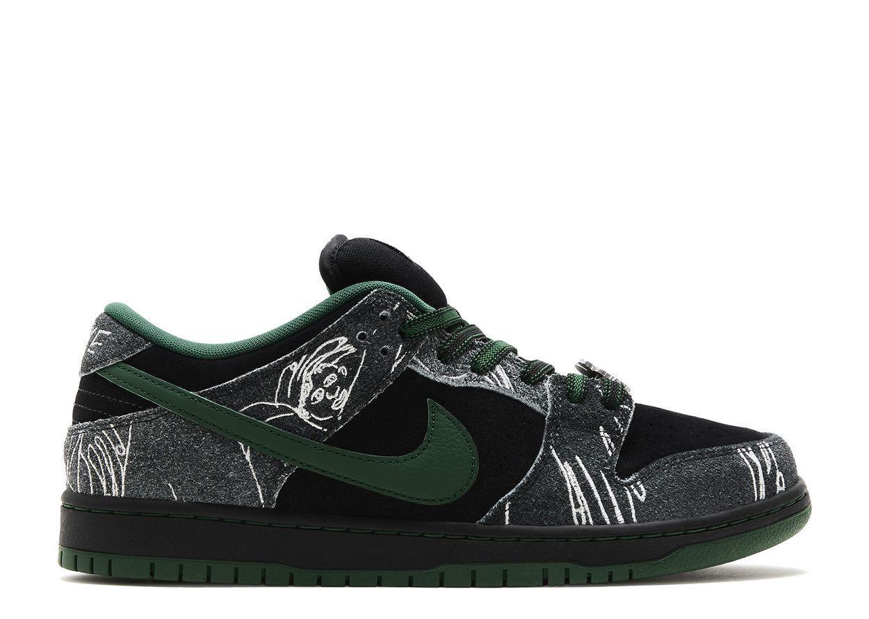 Nike SB Dunk Low x THERE "Ultra Humanized" (Special Box)
