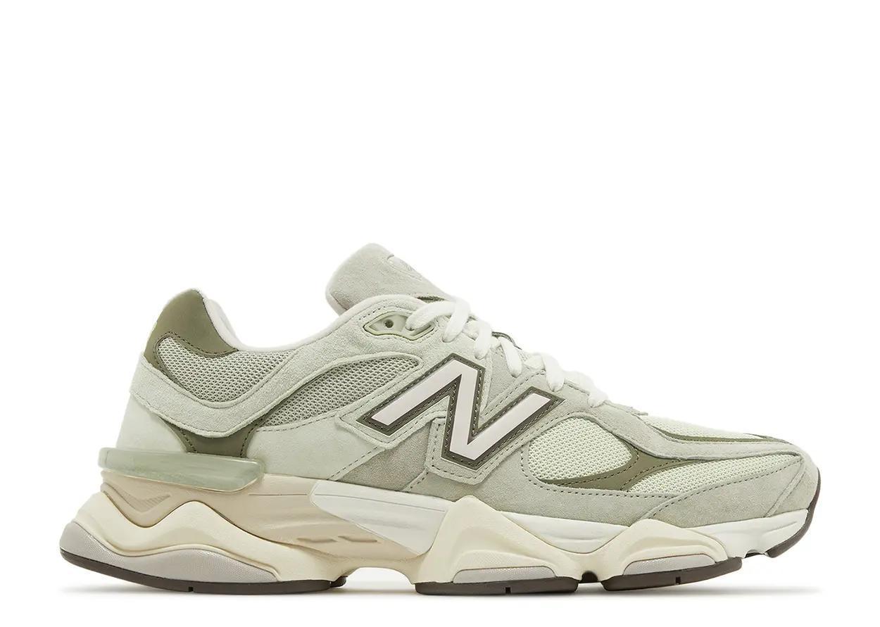 New Balance 9060 "Olivine"