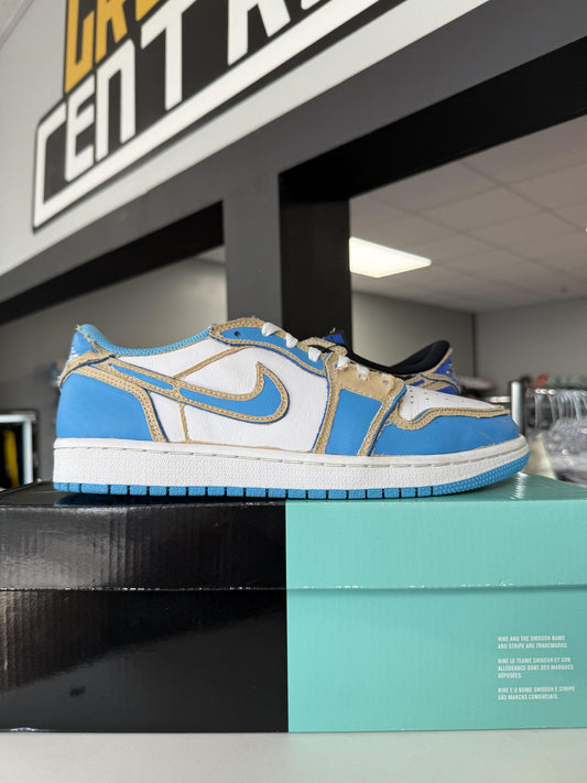 Jordan 1 Low SB "Desert Ore" Used Size 9