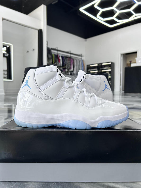 Jordan 11 "Legend Blue" Used Size 12