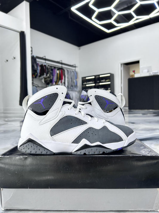 Jordan 7 "Flint" Used Size 10
