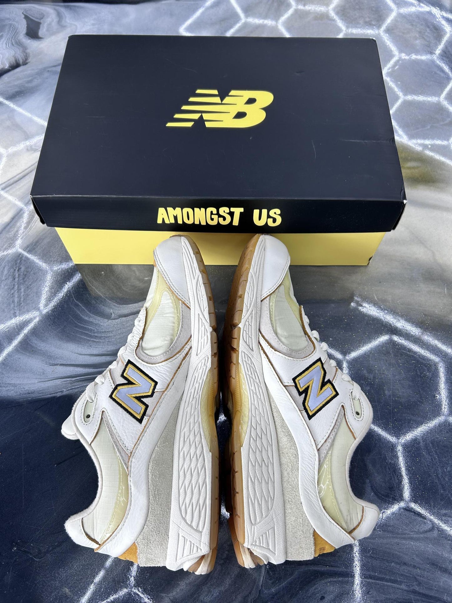New Balance 2002R Joe Freshgoods "Conversations Amongst Us" Used Size 12