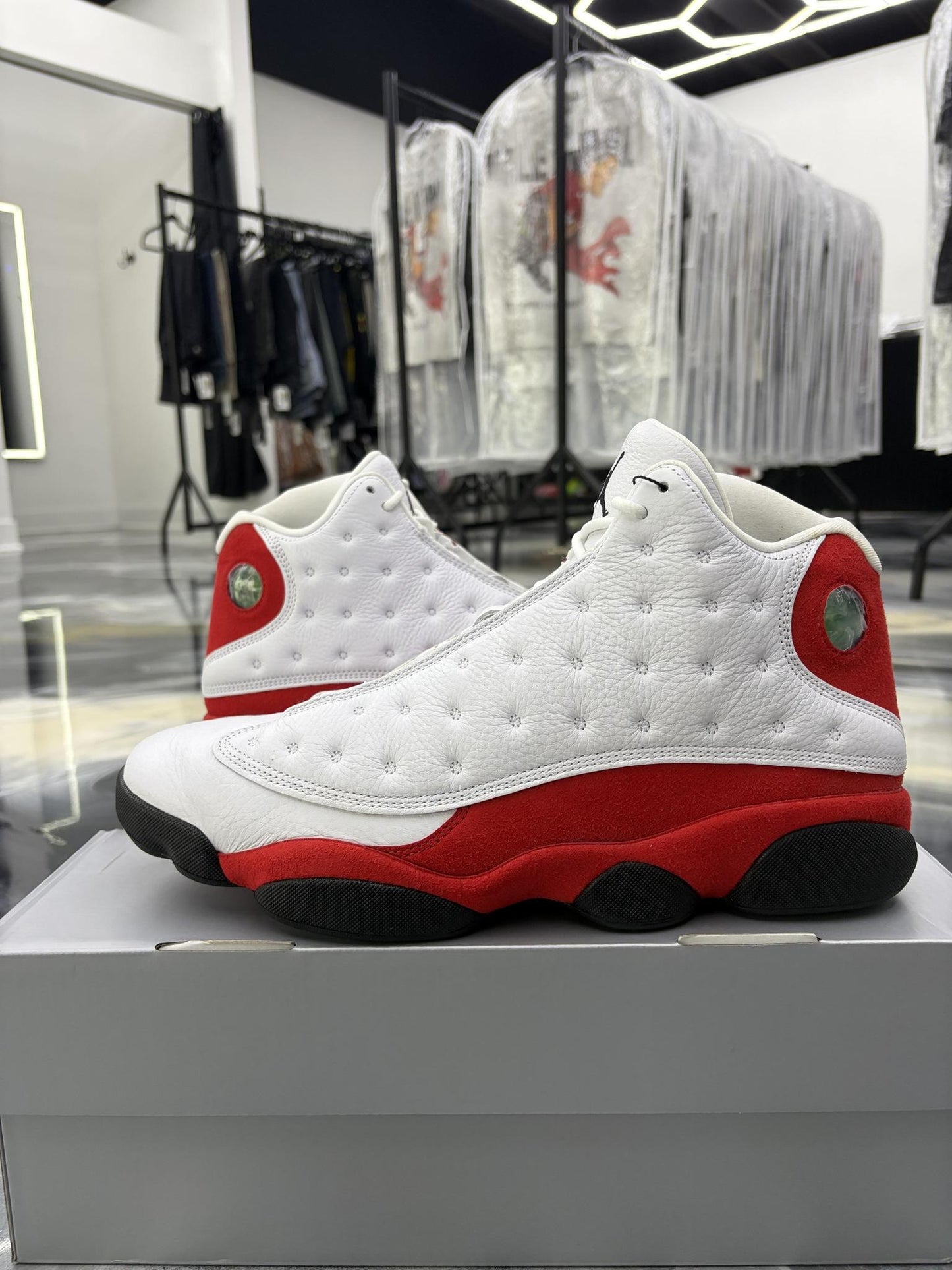 Jordan 13 "Chicago" Used Size 13