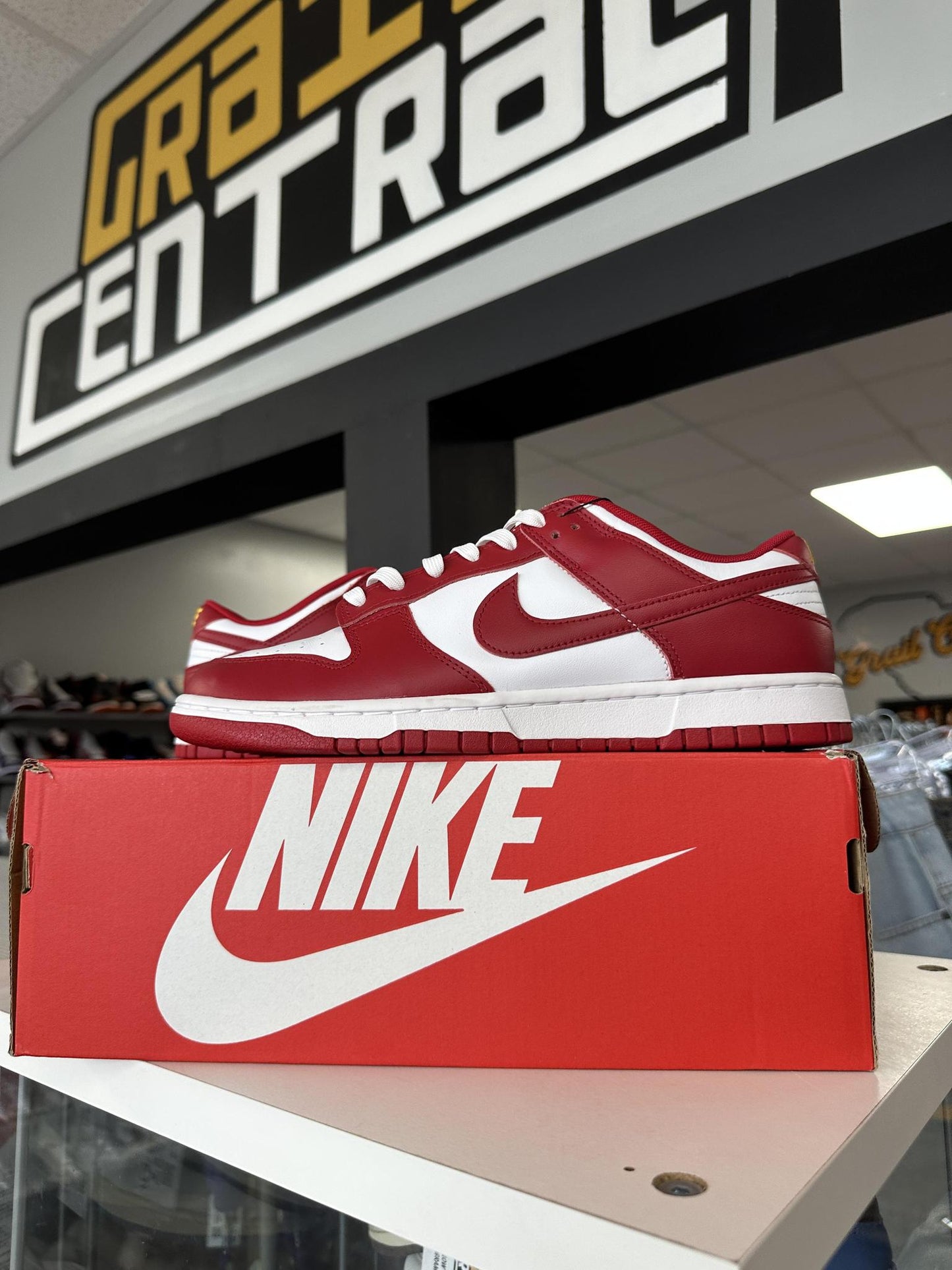 Dunk Low "USC" Size 11