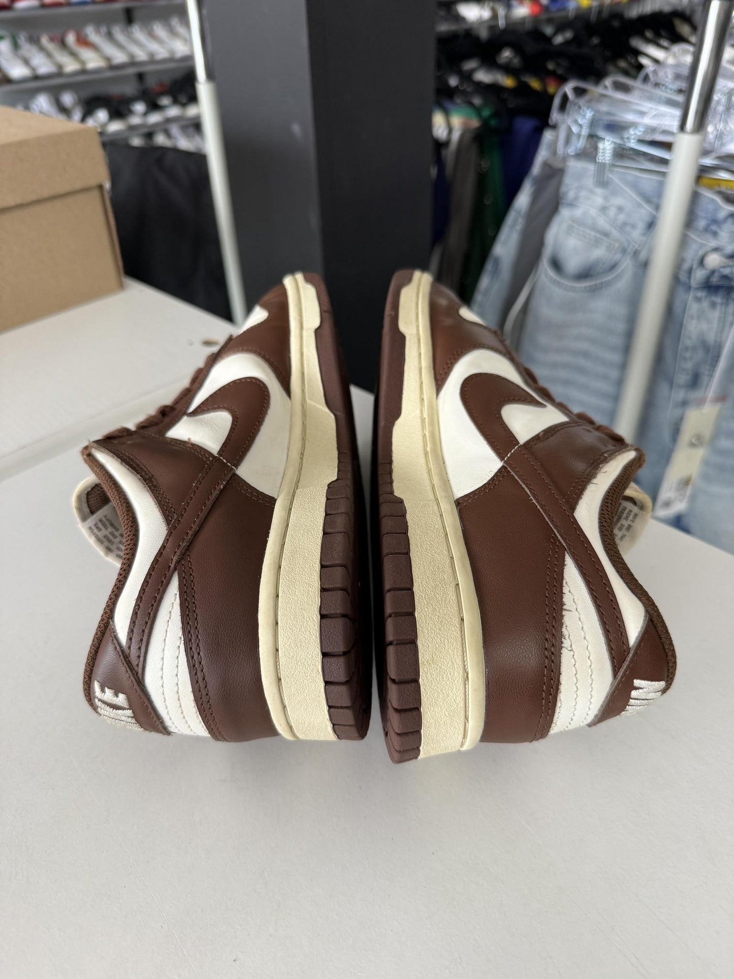 Nike Dunk Low "Cacao Wow" Used Size 7.5