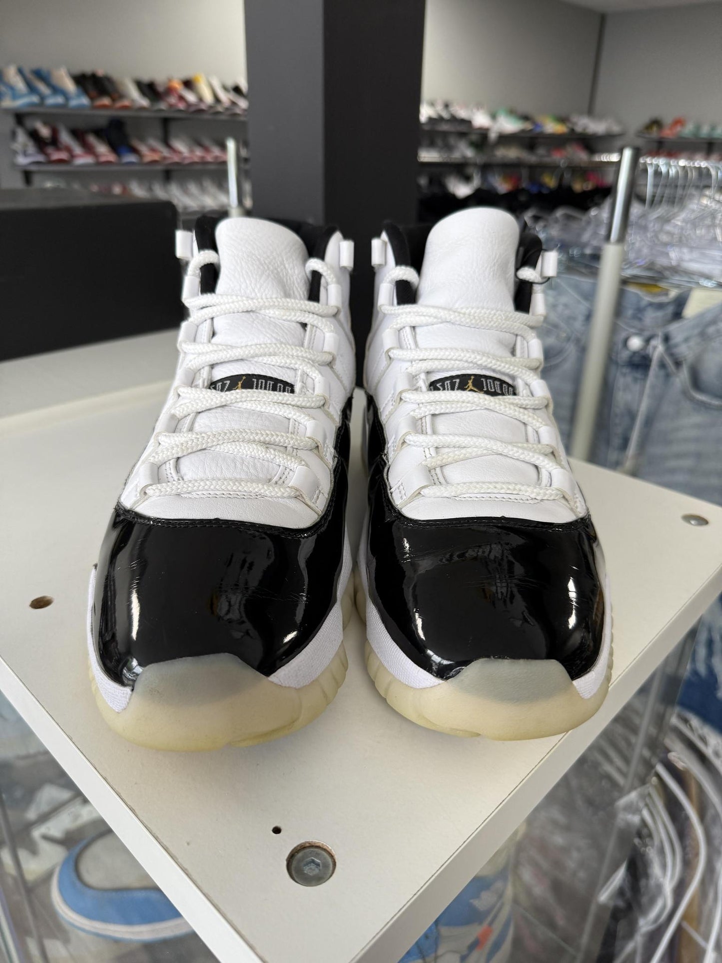 Jordan 11 "Gratitude" Used Size 11