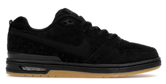 Nike Paul Rodriguez Zoom Low "Black Gum"