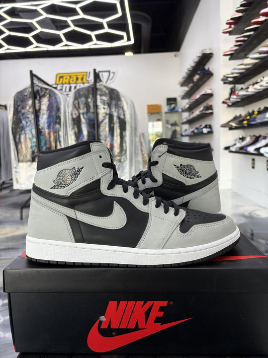 Jordan 1 "Shadow 2.0" Used Size 12