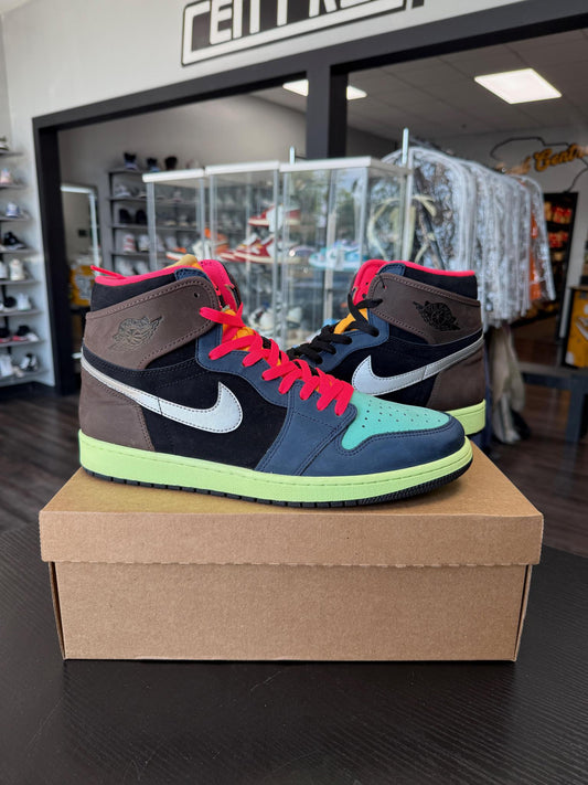 Jordan 1 High "Biohack Tokyo" Used Size 13