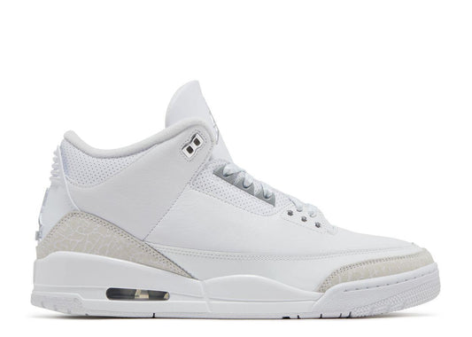 Jordan 3 "Pure Money"