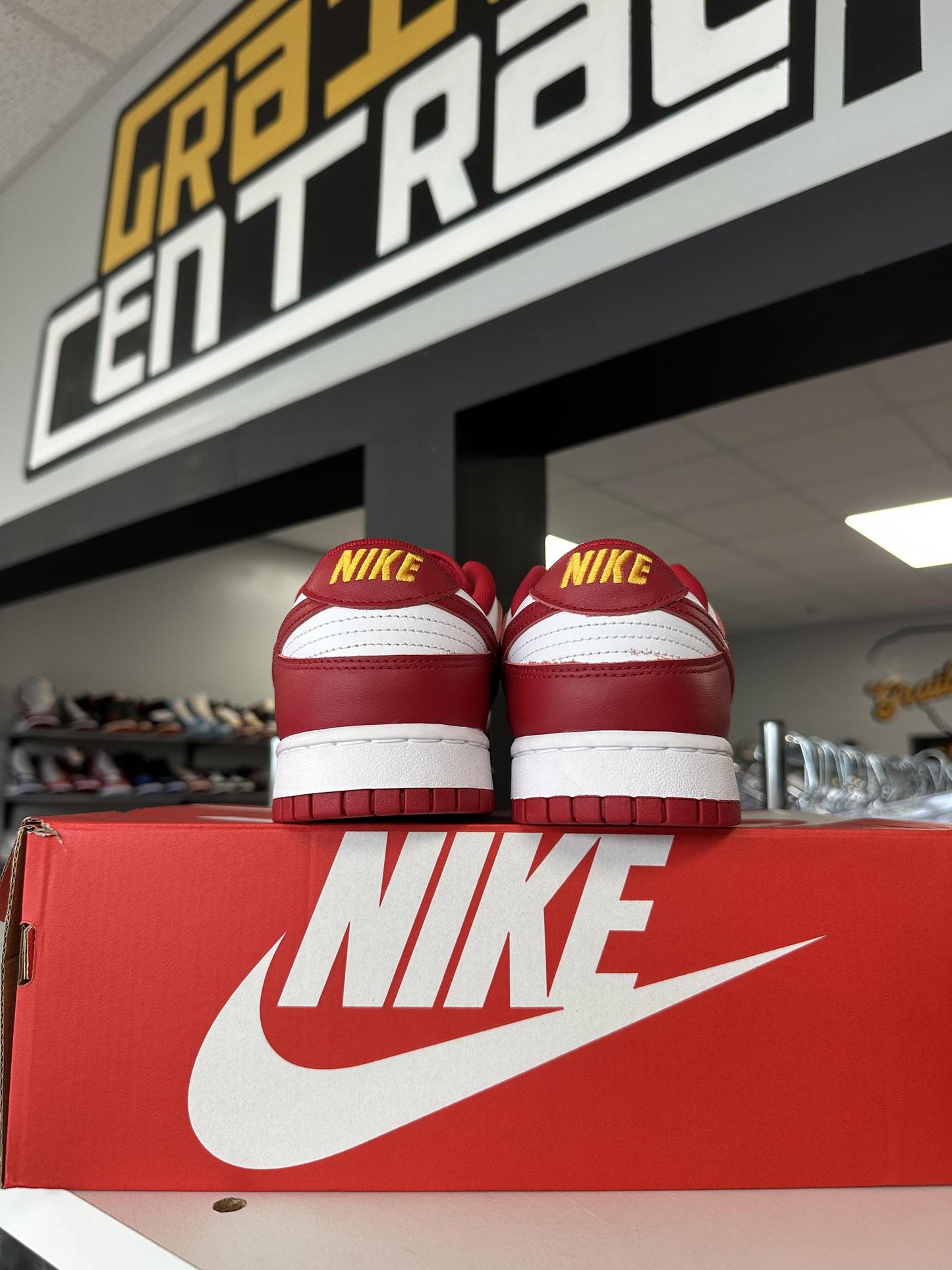 Dunk Low "USC" Size 11