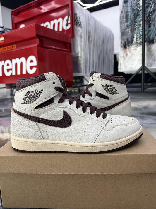 Jordan 1 "A Ma Maniere" Used Size 10