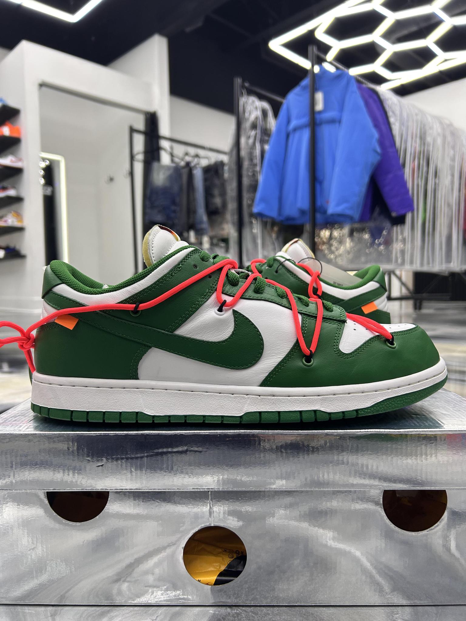 Nike Dunk Low Off White 