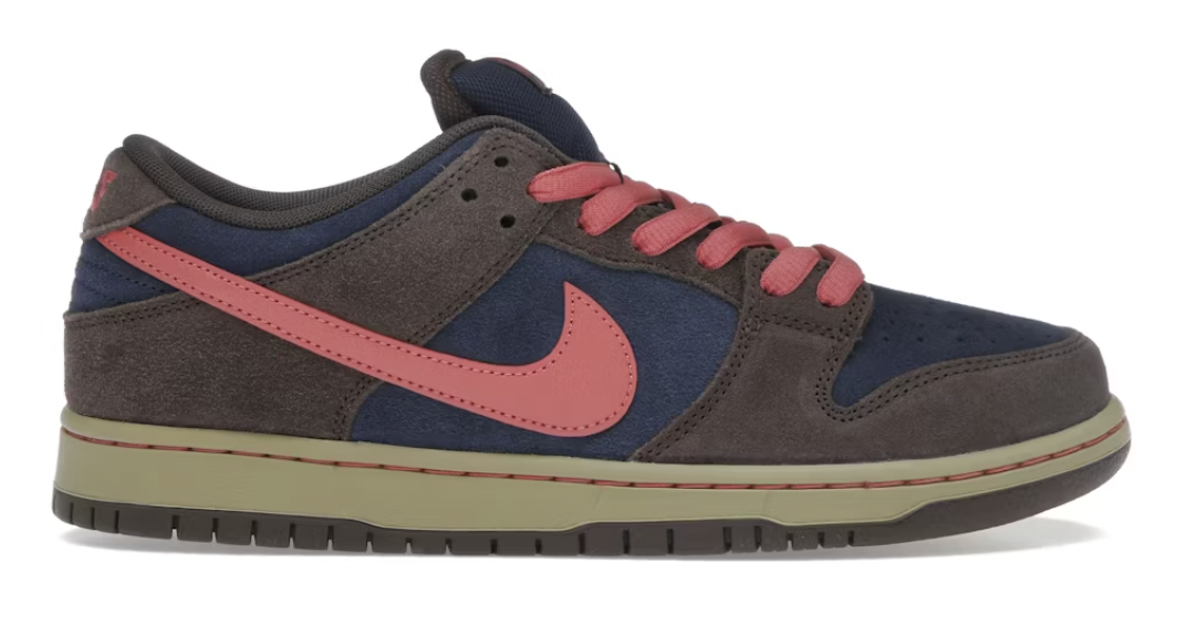 Nike SB Dunk Low Pro "Baroque Brown Adobe"