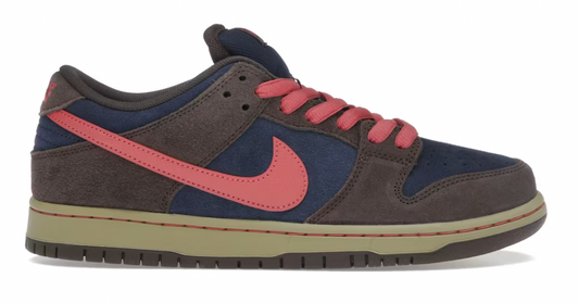Nike SB Dunk Low Pro "Baroque Brown Adobe"