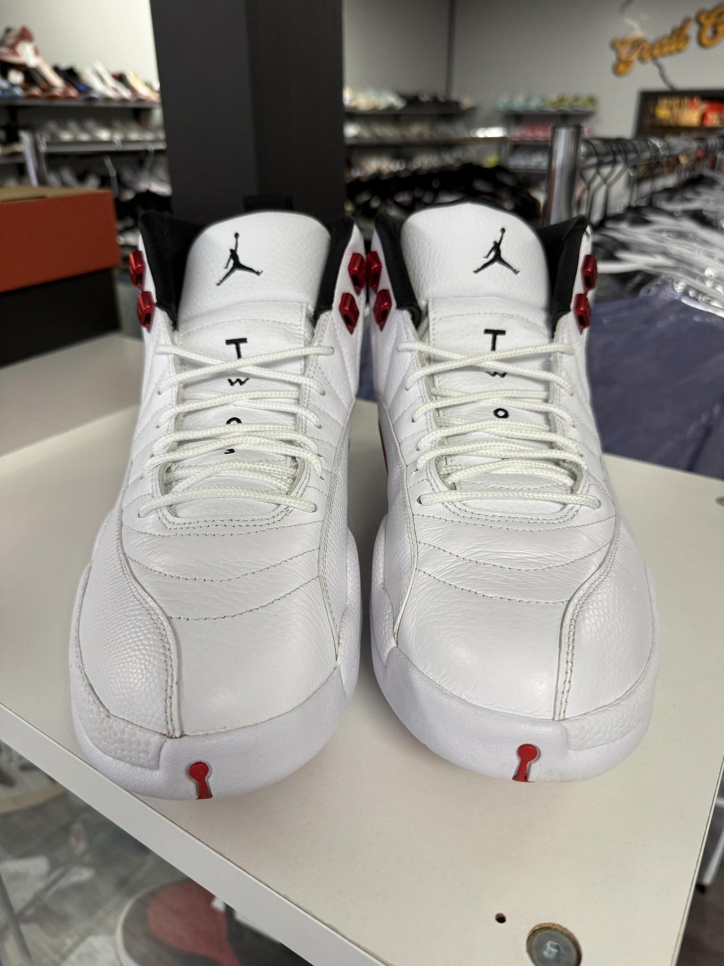 Jordan 12 "Twist" Used Size 13
