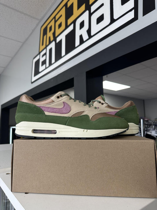 Nike Air Max 1 "Treeline" Used Size 14