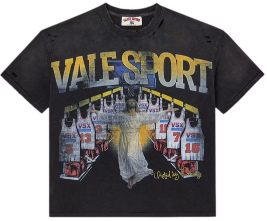 Vale HOF Tee "Black"