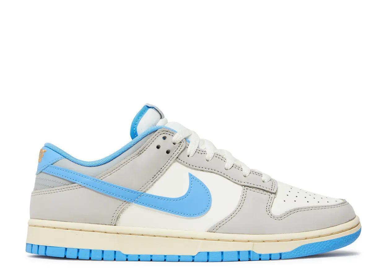 Nike Dunk Low "Athletic Dept. University Blue"