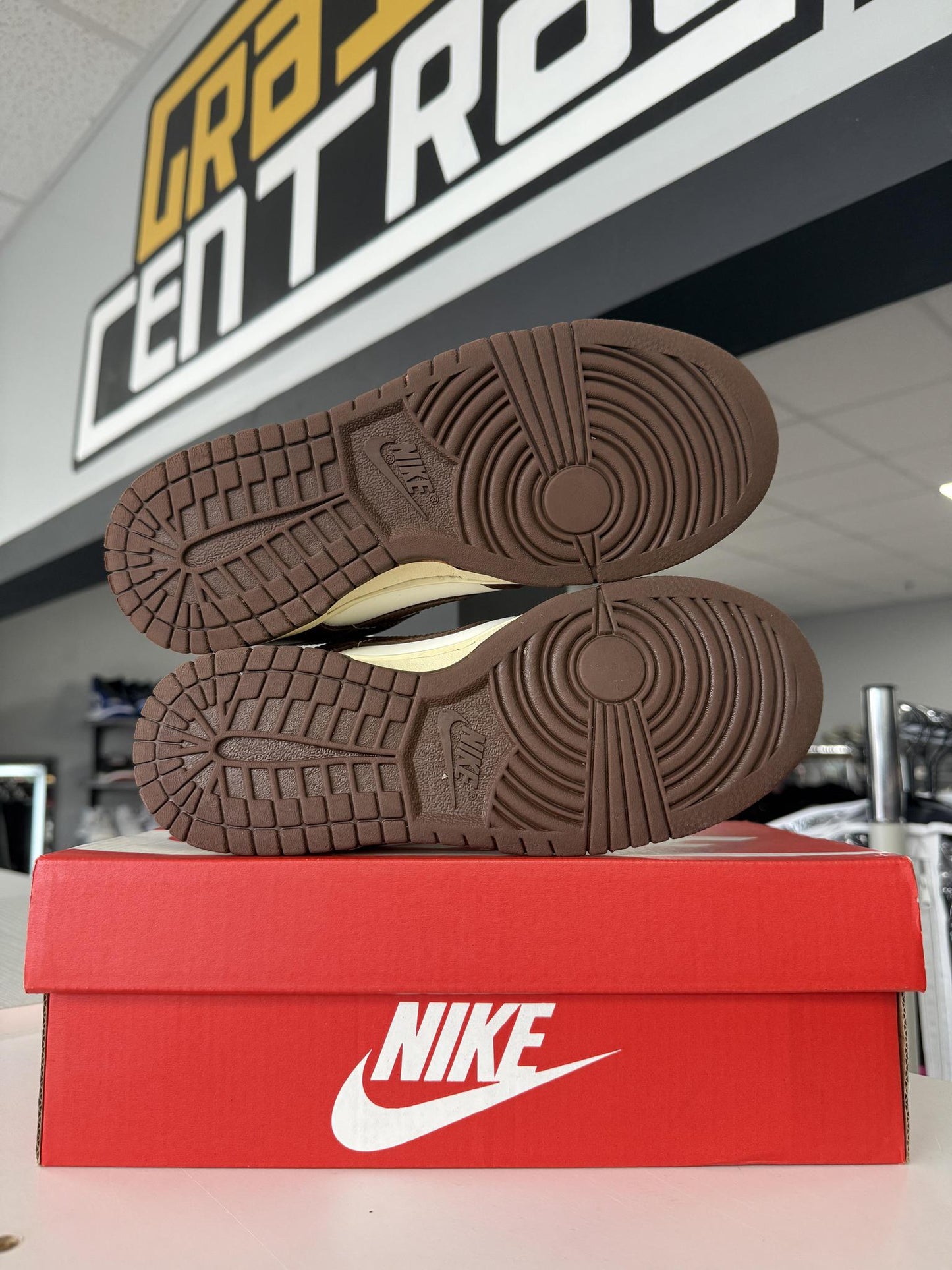 Nike Dunk Low "Cacao Wow" Used Size 5Y/6.5W