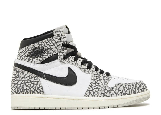Jordan 1 High "White Cement"