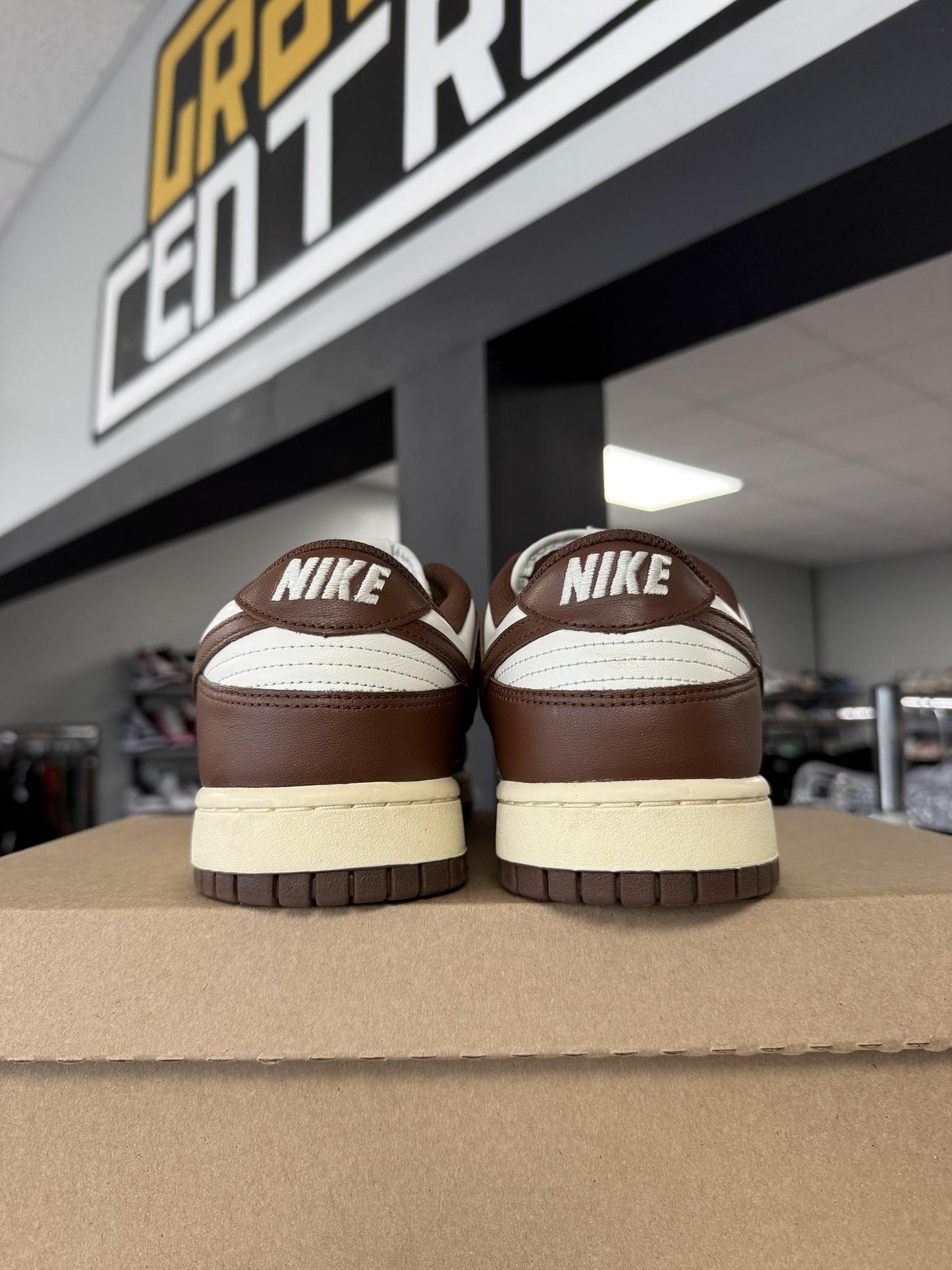 Nike Dunk Low "Cacao Wow" Used Size 10.5