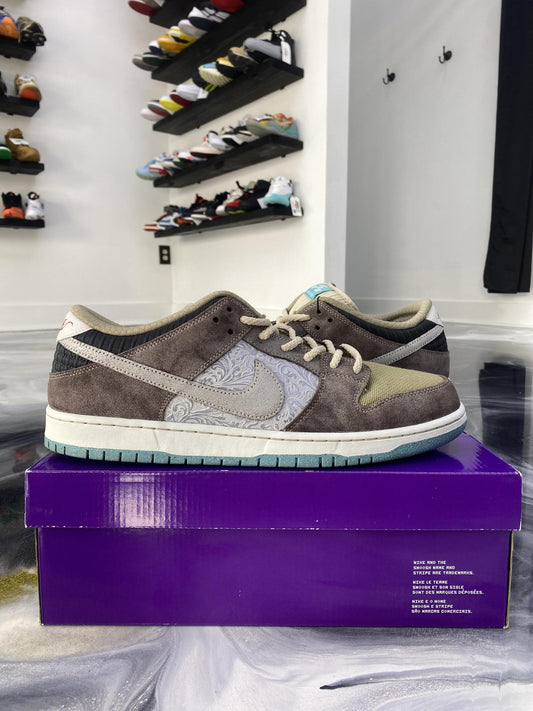 SB Dunk Low "Big Money Savings" Used Size 15