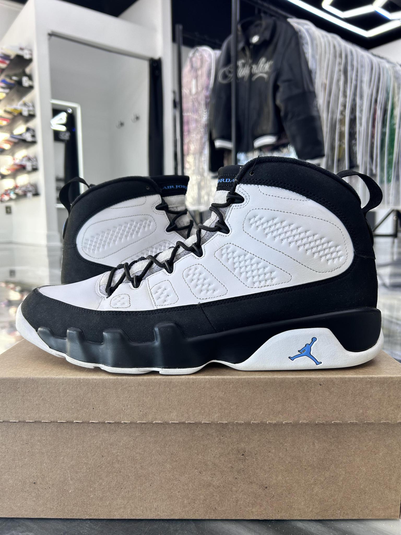 size 14 nike air jordan ix shoes