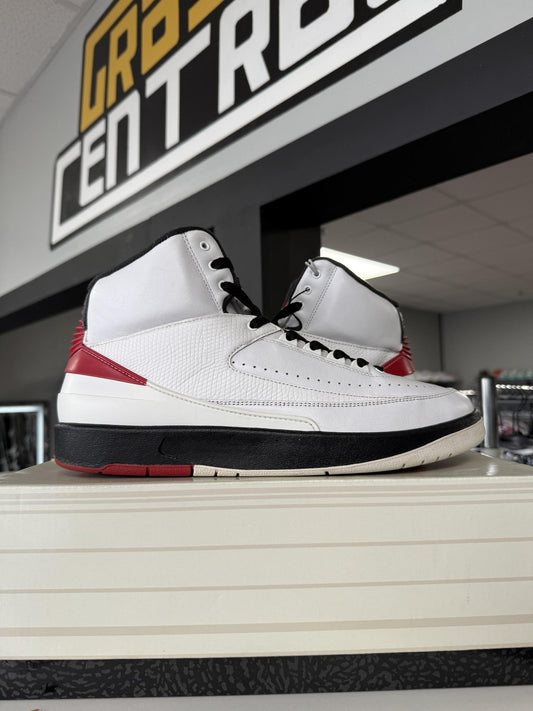 Jordan 2 "Chicago" Used Size 11.5