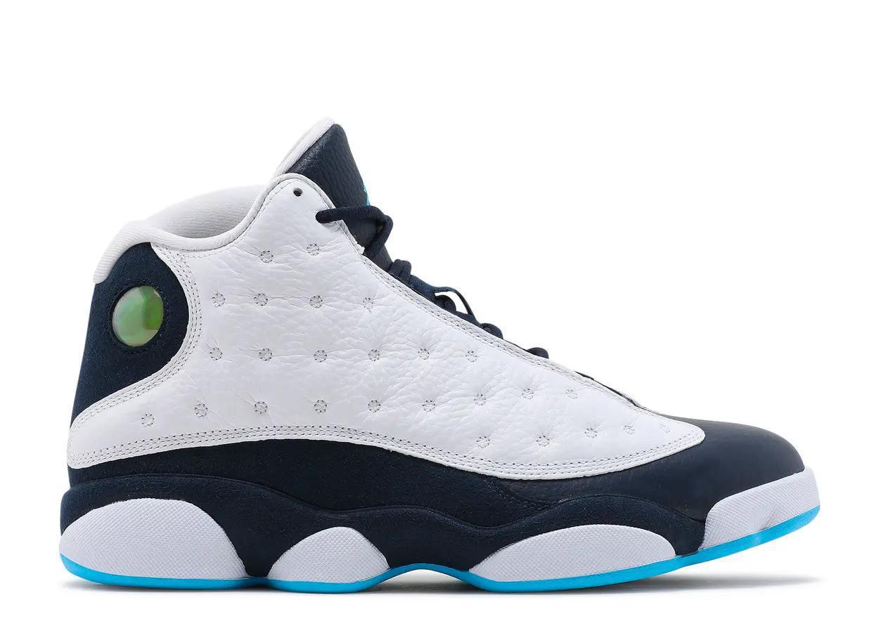 Jordan 13 "Obsidian"