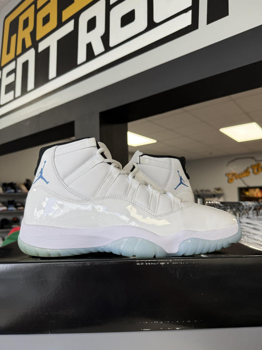 Jordan 11 "Legend Blue" Used Size 12