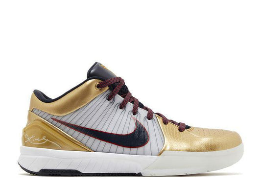 Nike Kobe 4 "Gold Medal"