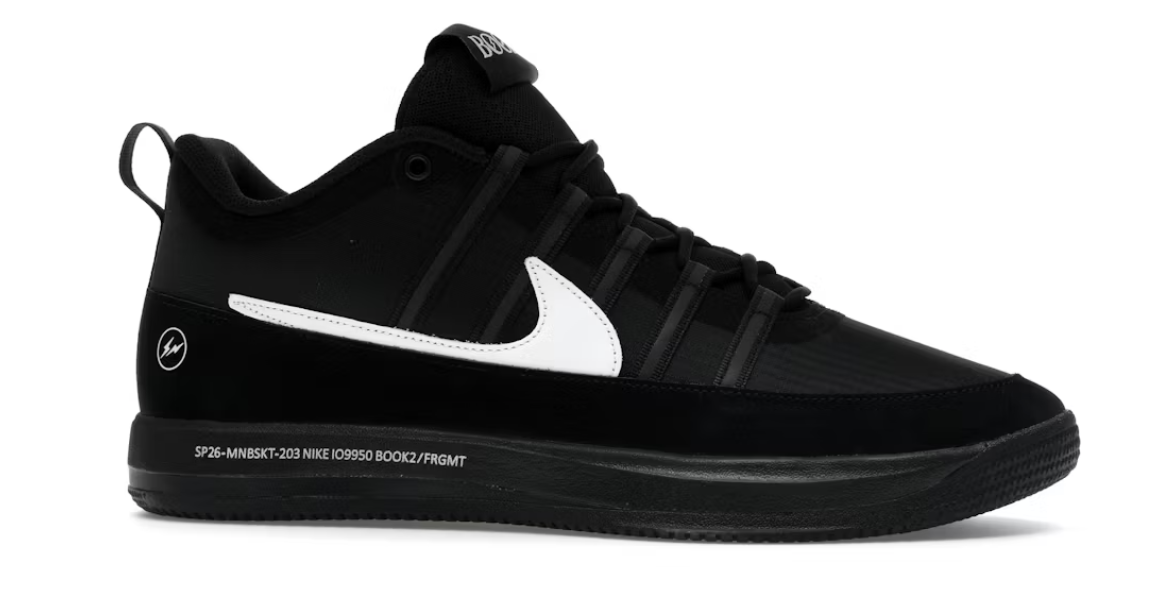 Nike Book 2 "Fragment"