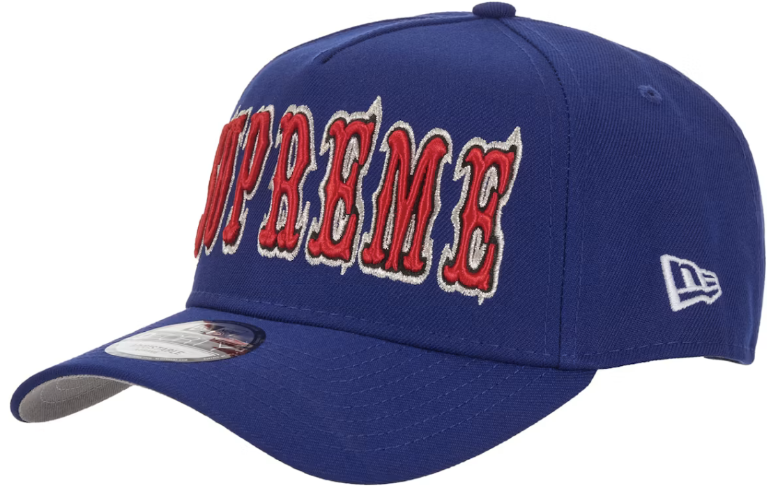 Supreme Gothic Outline Hat