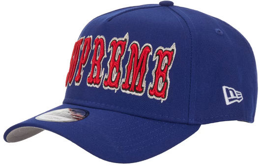Supreme Gothic Outline Hat