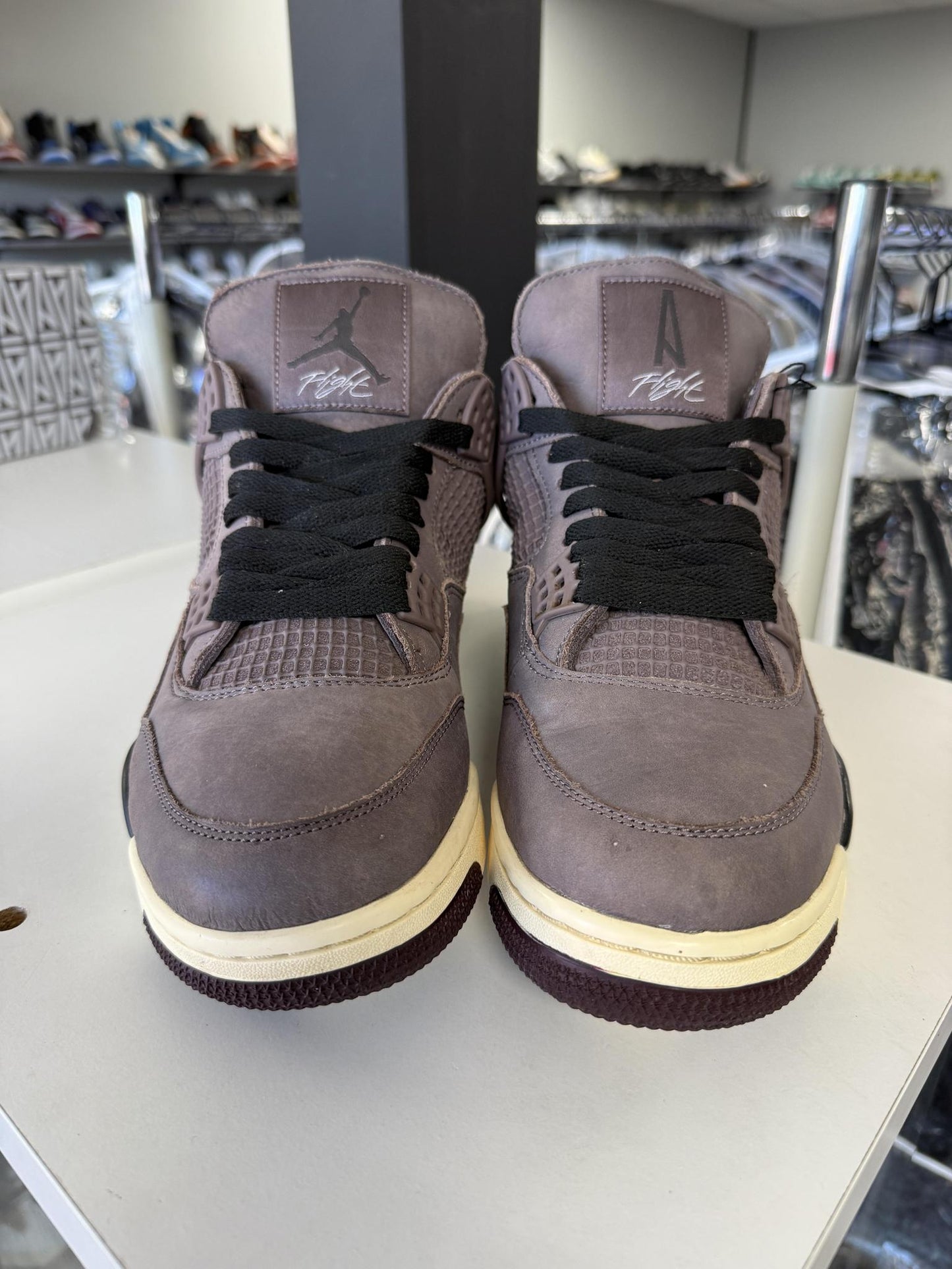 Jordan 4 A Ma Maniere Used Size 10.5