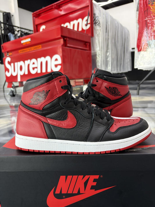 Jordan 1 "Homage To Home" Used Size 10.5