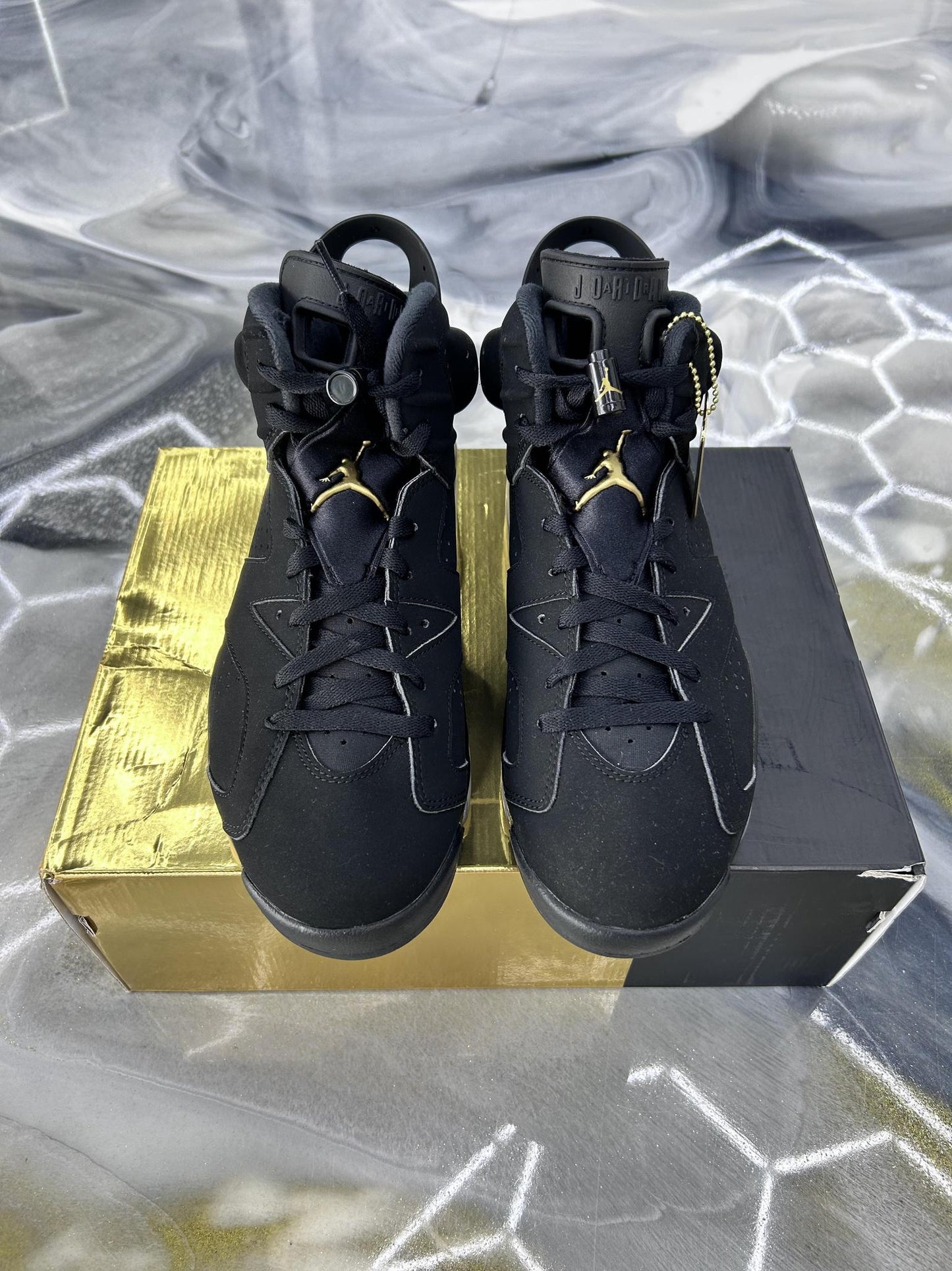 Jordan 6 "DMP" Used Size 10