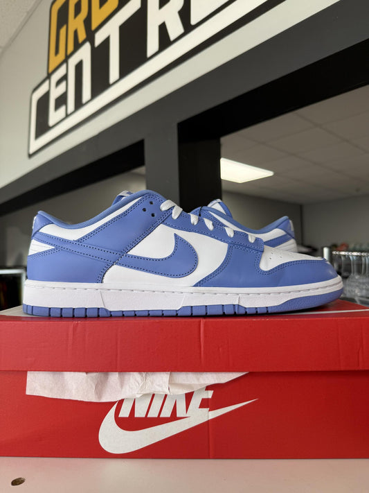 Dunk Low "Polar Blue" Used Size 13