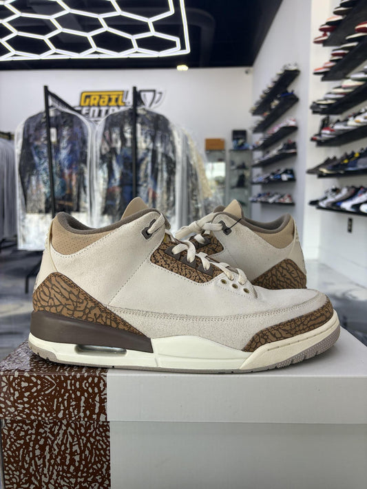 Jordan 3 "Palomino" Used Size 11.5