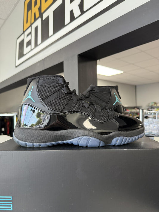 Jordan 11 "Gamma" Used Size 10