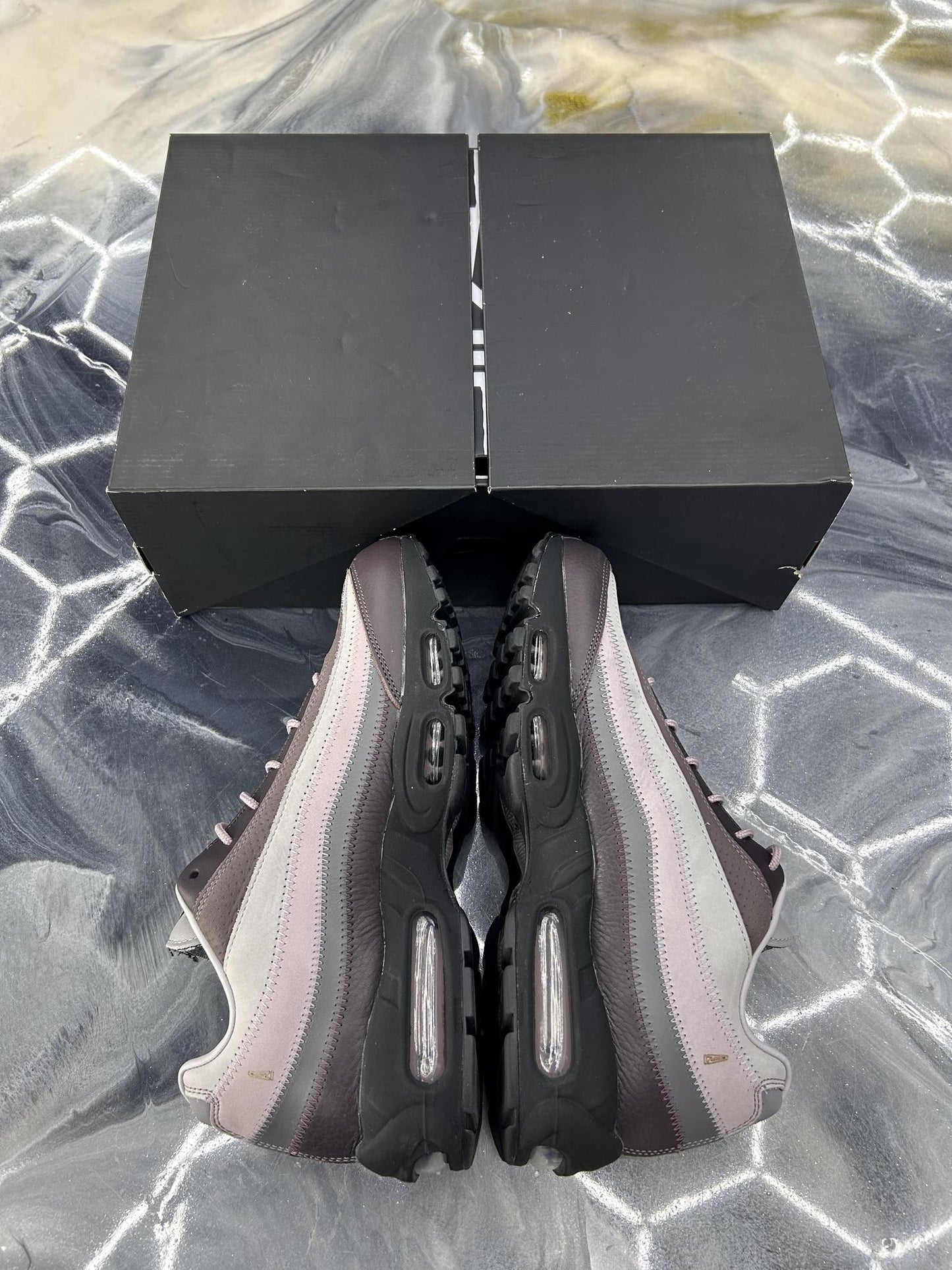 Nike Air Max 95 x A Ma Maniere Used Size 10